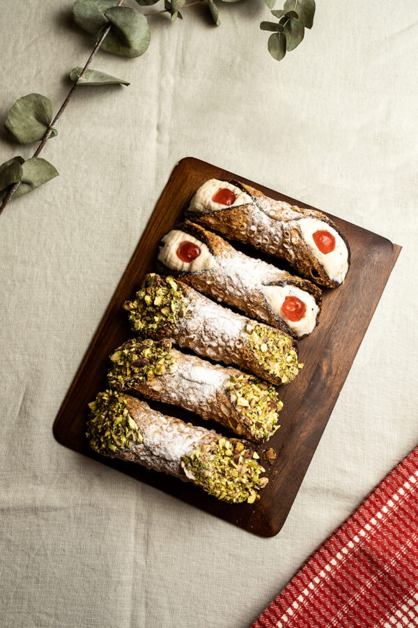 Cannoli Siciliano