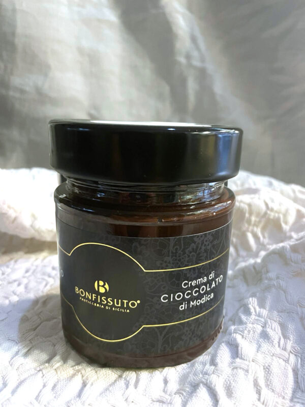 Crema de chocolate