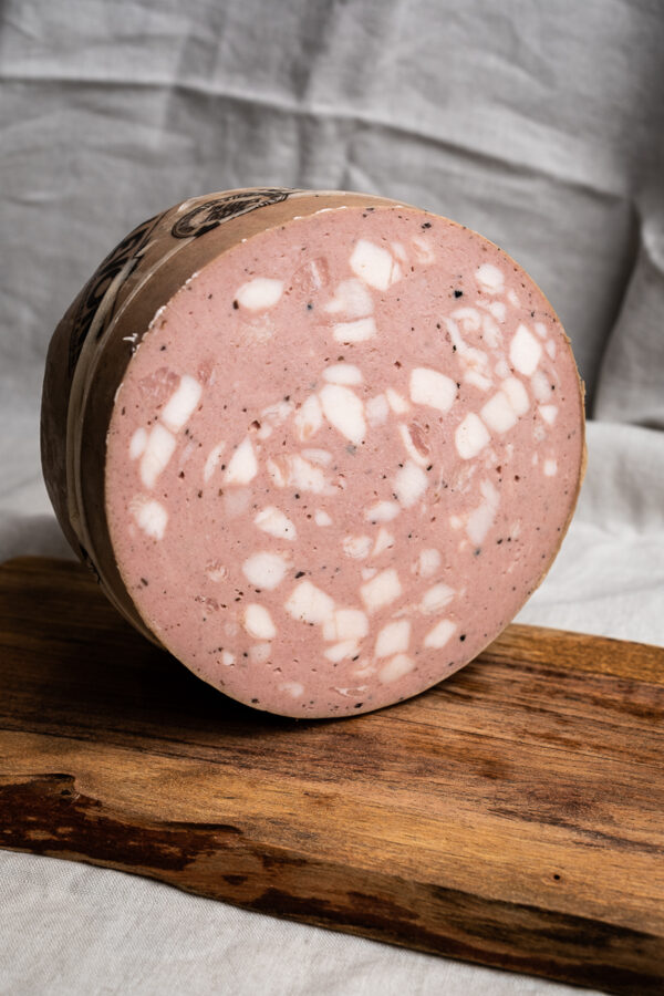 Mortadella Trufada