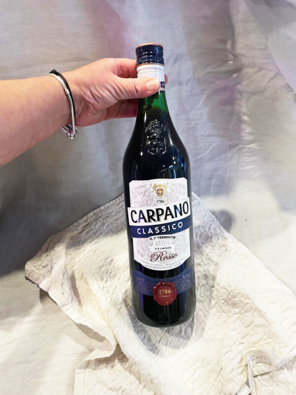 Vermut Carpano Clásico