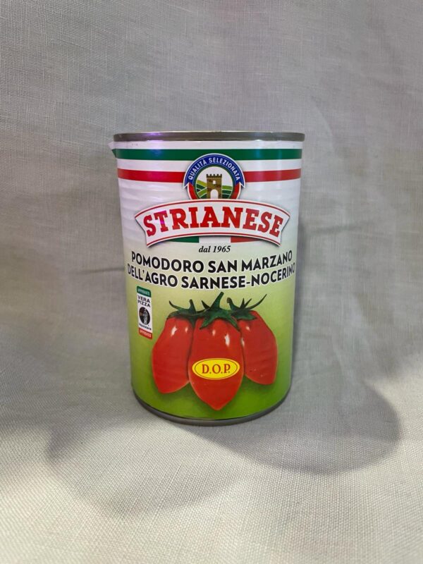 Tomate San Marzano