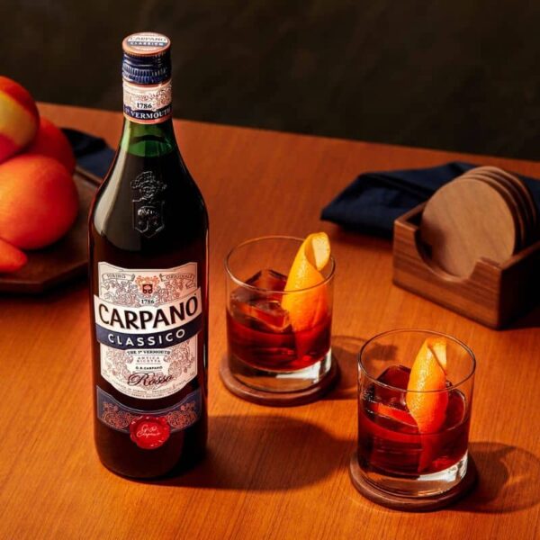 Vermut Carpano Clásico - Imagen 2