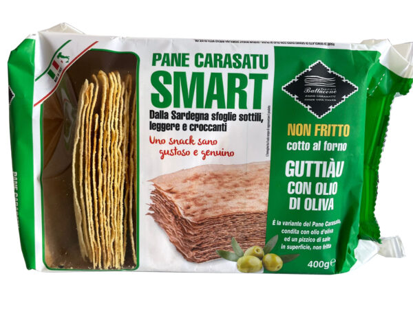 Pan Carasatu Guttiàu - Imagen 2