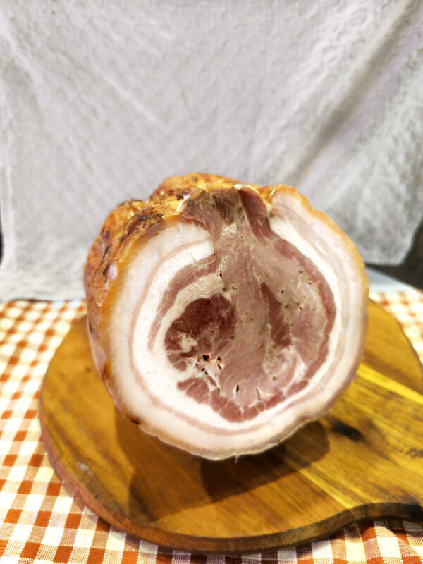 Porchetta Ariccia