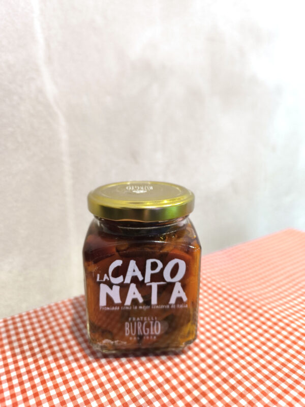 Caponata Burgio - Imagen 2