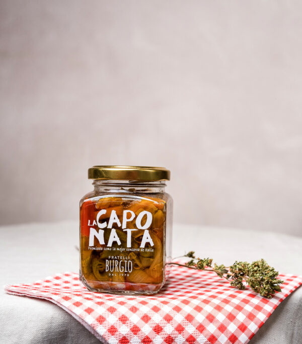 Caponata Burgio