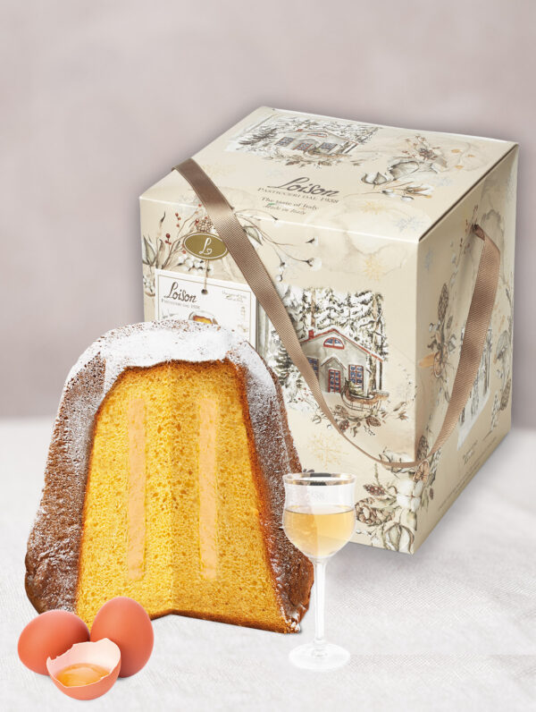 Loison Pandoro chocolate